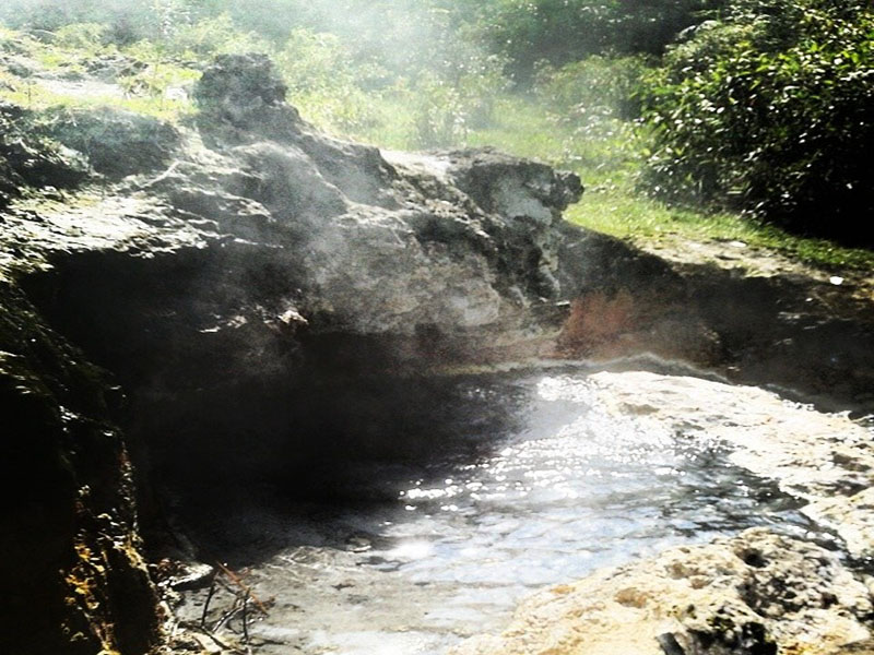 Air Terjun Terujak Air Terjun Terujak